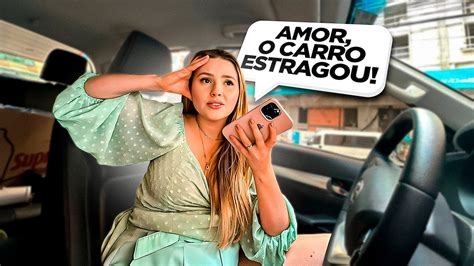 Abastecei O Carro Do Meu Marido Gasolina Errada Ele N O Gostou