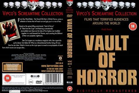 Stream Horror Dvd Back Cover In English With Subtitles In 219 Cattisong