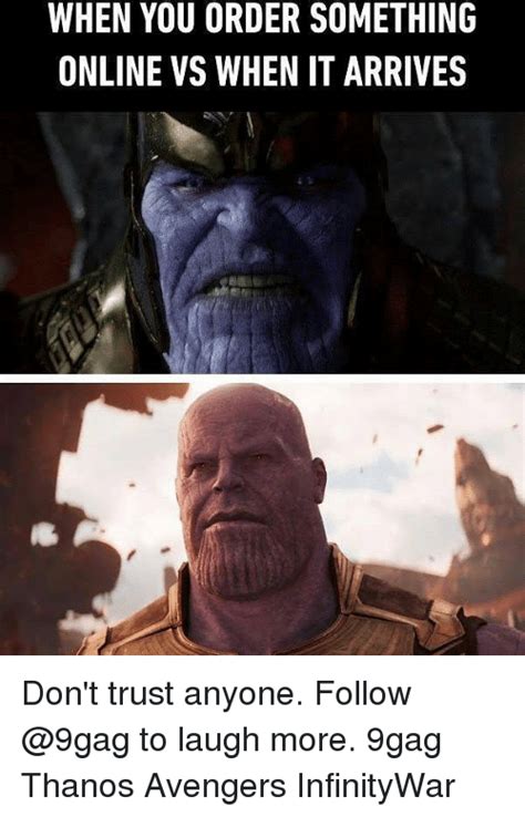 45 Hilarious Thanos Memes That Will Make You Laugh Till