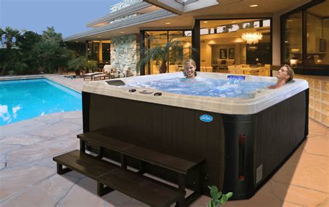 Cal Spas Baja Ec 740b Crown Spas And Pools