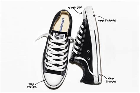 Converse Send The Lawyers In On Chuck Taylor Imposters Sneaker Freaker