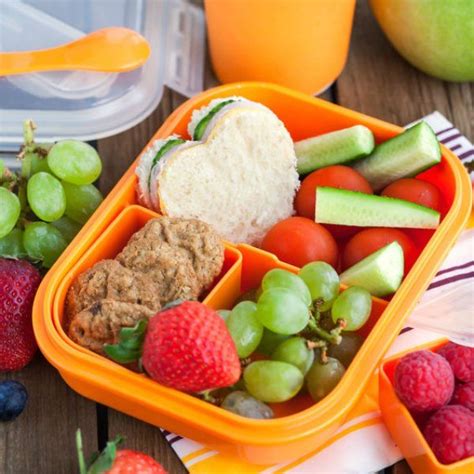 How To Pack Healthy Lunches For Kids Healthy Lunch Ideas For Kids