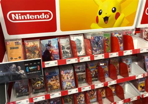 Nintendo Deals 2021 Best Prices On Nintendo Switch And Games