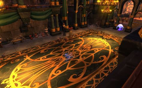 World Of Warcraft Legion Patch 71 “return To Karazhan” Preview