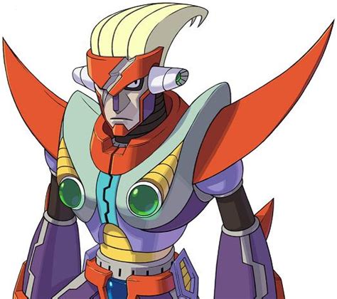Red Mega Man Hq Fandom Powered By Wikia