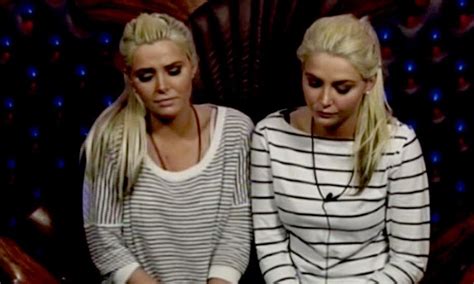 Celebrity Big Brother 2012 Karissa And Kristina Shannon Brag About