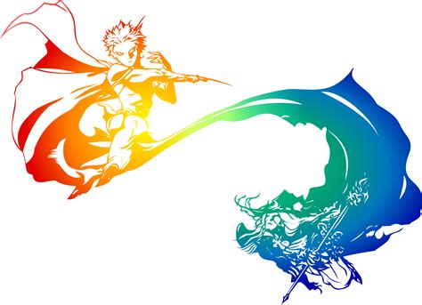Final Fantasy Legends Logo By Eldi13 On Deviantart