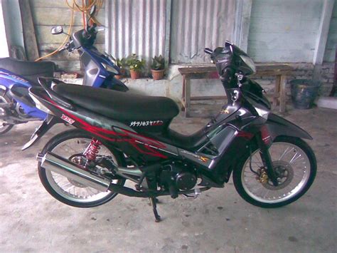 Hanya saja model body ketiga motor ini dibuat berbeda, mio j dengan aura yang lebih fresh, mio gt dengan aura sporty dan soul gt dengan aura kokoh yang terpancar. Buat Referensi Modif Simple Supra x125 ~ OTOMOTIF MEDAN DAN NASIONAL