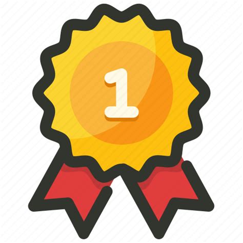 Achievement Award Badge Reward Winner Icon Download On Iconfinder