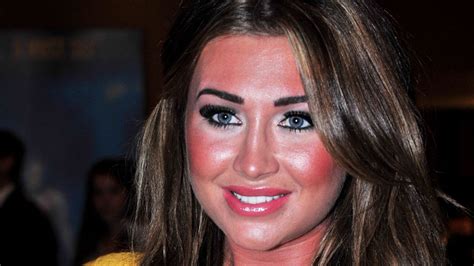 Lauren Goodger S Sex Tape Led To Her Being Offered £40k To Have Sex