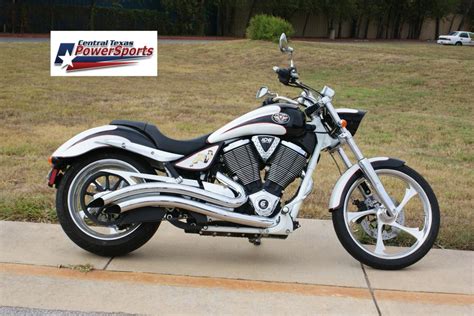 2011 Victory Hammer 8 Ball Motorcycles For Sale