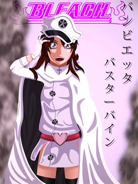 Bambietta Basterbine Bleach Anime Photo Fanpop Page