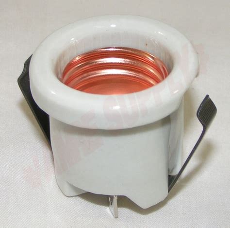 If the burner flame should go out for some reason, the safety valve will automatically stop the gas flow. WG02F05593 : GE Range Oven Lamp Socket | AMRE Supply