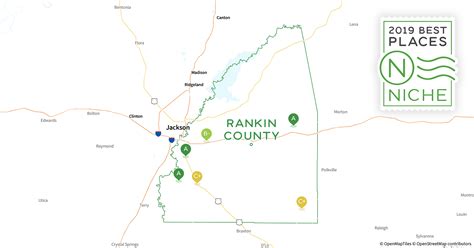 2019 Best Places To Live In Rankin County Ms Niche