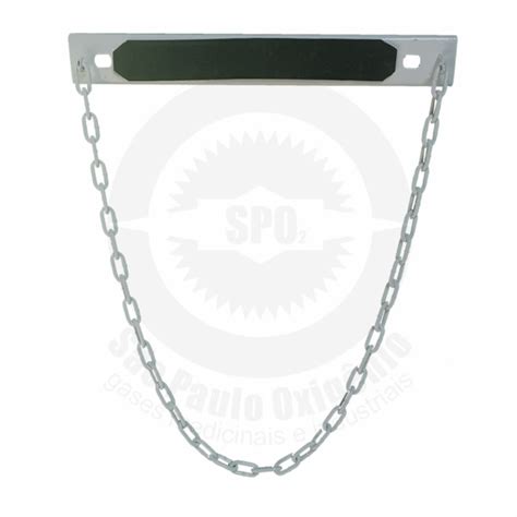 Regulador manometro para cilindro de oxigênio medicinal. Suporte de cilindro - São Paulo Oxigênio