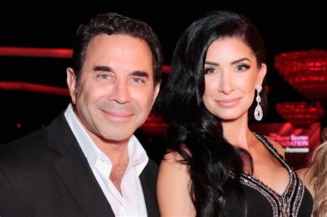 How Paul Nassif S Fianc E Met Ex Wife Adrienne Maloof The Daily Dish
