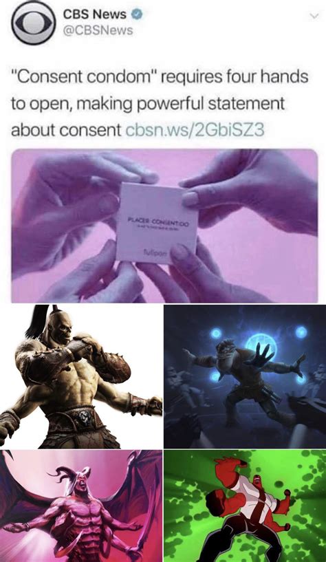 Ah Yes Consent That Is A Thing Both People Need To Give Memes