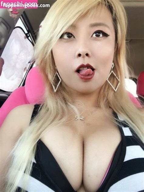 Raina Huang Nude Porn Pic