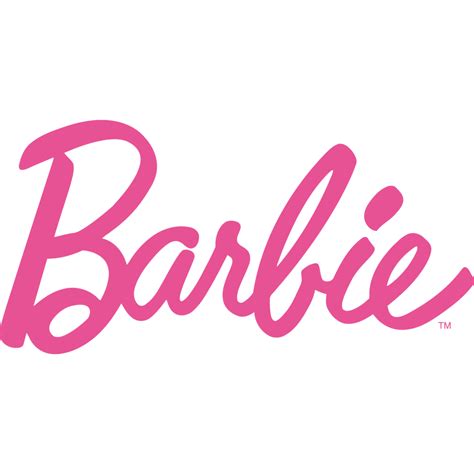 Barbie Logo Vector Logo Of Barbie Brand Free Download Eps Ai Png