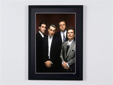 Goodfellas 1990 Robert De Niro James Conway And Cast Catawiki