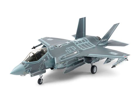 Tamiya 25414 132 Model Kit Lockheed Martin F 35 A Lightning Ii Wjasdf