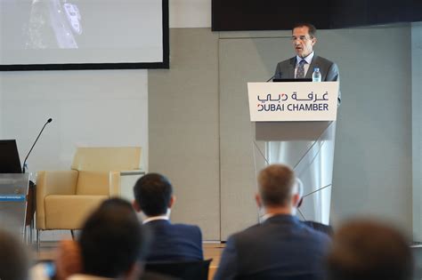 Dubai Chamber Seminar Examines Global Trade Trends And Market