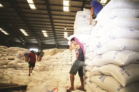 Nfa Proposes To Import 330000 Mt Of Rice