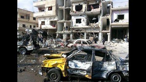 Twin Bomb Blasts Kill Dozens In Syrias Homs Financial Tribune