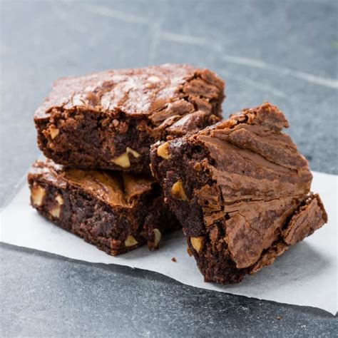 Easy Nutella Hazelnut Brownies America S Test Kitchen Recipe