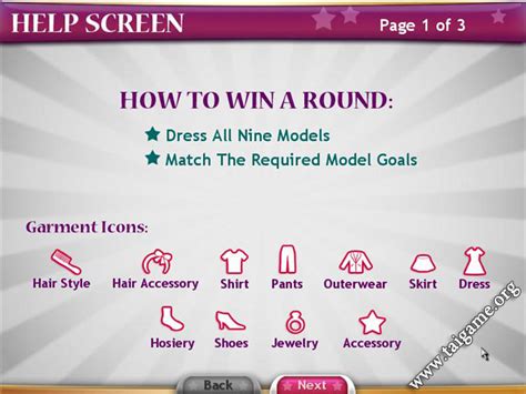 Fashion Solitaire Download Free Full Games Fashion Games