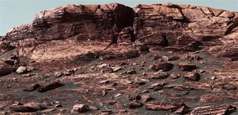Nasa Just Released A 2020 Breathtaking 4k Footage From Mars Video