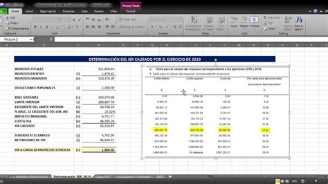 Calculo Impuesto Anual Isr Personas Morales 2024 Company Salaries