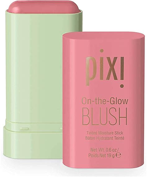 Pixi On The Glow Blush Fleur Amazon Com Br