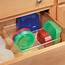 IDesign Linus Large Lid Organizer  The Container Store