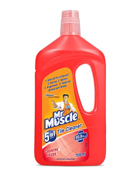 We did not find results for: Tile Cleaner | Mr Muscle