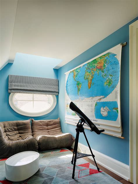 Coastal Whimsy Traditional Kids Chicago By A Perry Homes Houzz