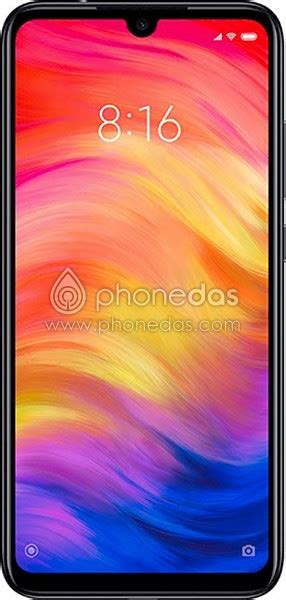 Xiaomi Redmi Note 7 Info Das Fiche Technique Prix Tests Date De