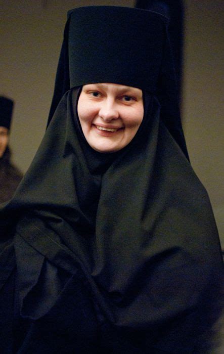 Orthodox Nun Russia Character Portraits Orthodox Russian Orthodox