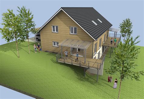Erfahrungen beim hausbau ⇒ 145 tipps zur planung des. 3D Hausplaner Software zur Hausplanung | Architektursoftware