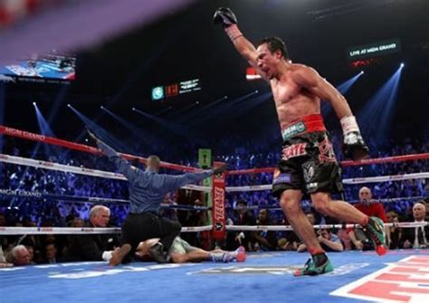 Ten Years Ago Today Juan Manuel Marquez Shocks The World With One