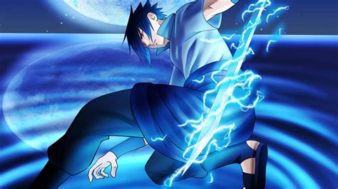 Uchiha Sasuke Wallpapers Are Very Cool Beautiful For Fans