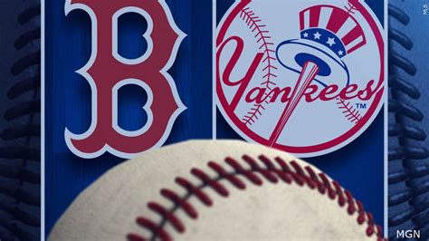 Yankees Red Sox Opening Day Game Rescheduled