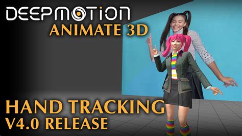 Deepmotion Ai Motion Capture And 3d Body Tracking