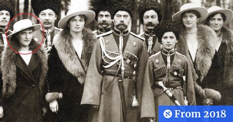 What Really Happened To Russias Grand Duchess Anastasia Romanov