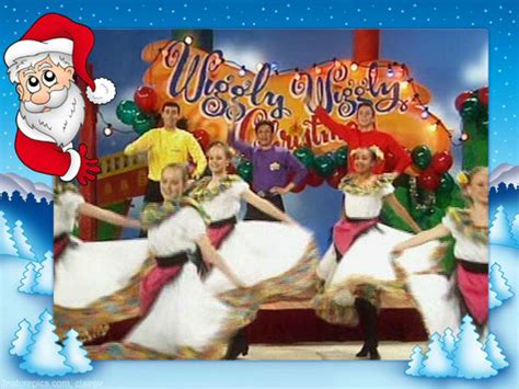 Feliznavidad The Wiggles Christmas Fan Art 36061603 Fanpop