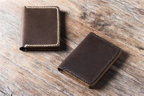 Browse our collection of leather card wallets now, handcrafted from premium italian leather. Credit Card Wallet for Men - JooJoobs