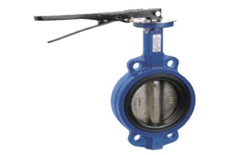 Rwv 937 Wafer Style Butterfly Valve By Red White Valve Corp