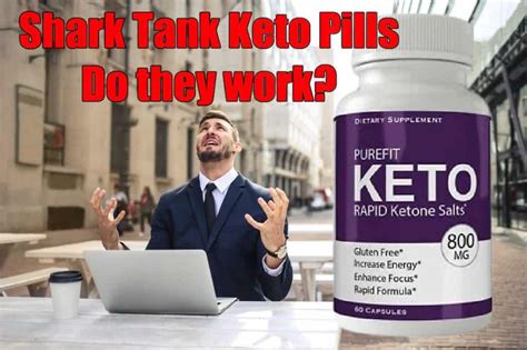 Do The Keto Pills From Shark Tank Work What We Know Keto Global