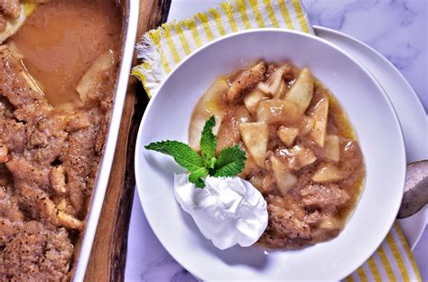 Crustless Apple Pie Magic Seasoning Blends