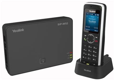 Yealink Releases New Business Hd Ip Dect Phone Getvoip